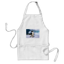 Adelie Penguins Aprons