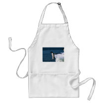 Adelie Penguins Apron