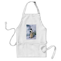 Adelie Penguins Aprons