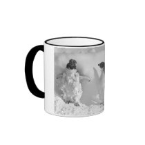 Adelie Penguins Mugs
