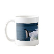 Adelie Penguins Mug