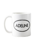 Adeline mugs