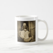 Adeline Princess of Seattle Washington 1896 Coffee Mugs