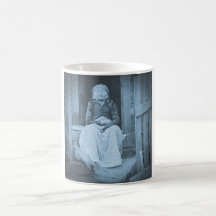 Adeline Princess of Seattle Washington 1896 Mug