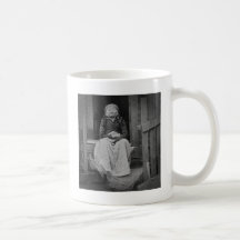 Adeline Princess of Seattle Washington 1896 Coffee Mugs