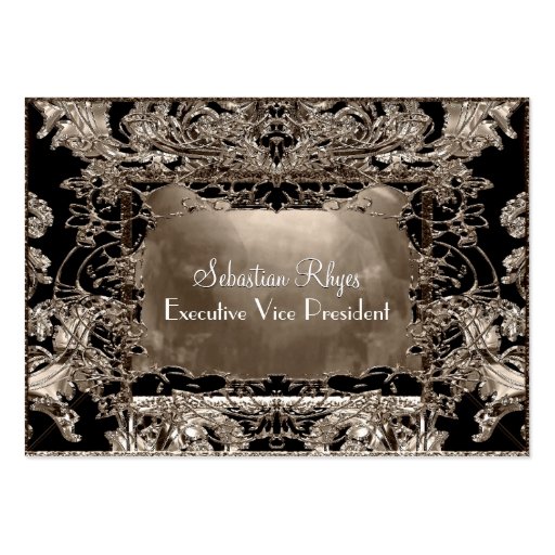 Adella  Philine Business Card (front side)