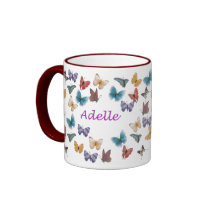 Adelle Coffee Mugs