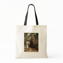 Adelsberg, the grotto, Carniola, Austro-Hungary ra Canvas Bag