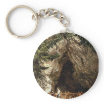 Adelsberg, the grotto, Carniola, Austro-Hungary ra Keychains