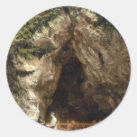 Adelsberg, the grotto, Carniola, Austro-Hungary ra Stickers