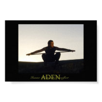 ADEN ~ Isaac posters by sheilaclover ADEN ~ Isaac posters