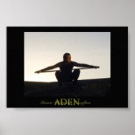 ADEN ~ Isaac Posters