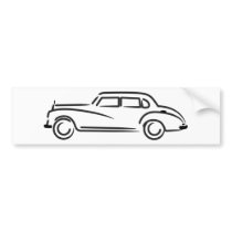 Adenauer bumper stickers