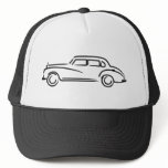 Adenauer Hat