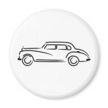 Adenauer Refrigerator Magnets