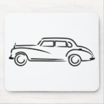 Adenauer Mousepad