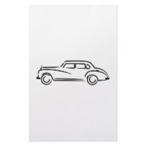 Adenauer Stationery Design