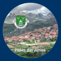 Adesivo Pitoes das Junias stickers