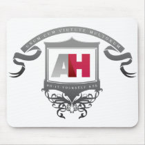 AdHack AH Mouse Pad mousepads by AdHack AdHack AH Mouse Pad mousepads