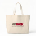 AdHack Logo Bag