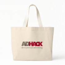 AdHack Logo Bag by AdHack AdHack Logo Bag