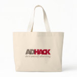 AdHack Logo Bag