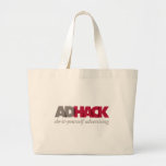AdHack Logo Bag