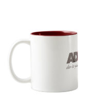 AdHack Logo Coffee Mug