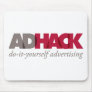 AdHack Logo Mouse Pad