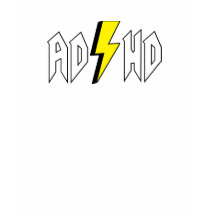 ADHD - Attention-deficit/hyperactivity disorder t-shirts by apollo335 ADHD - Attention-deficit/hyperactivity disorder t-shirts