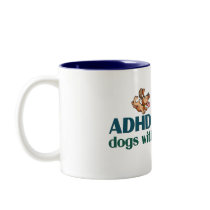 ADHD BRAINS MUGS
