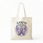 ADHD Butterfly 3 Canvas Bag