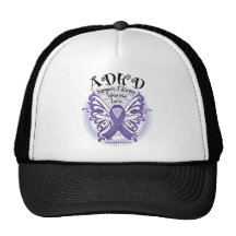 ADHD Butterfly 3 Trucker Hats