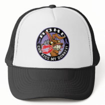 ADHD Can Kiss My Donkey hats by fightcancertees ADHD Can Kiss My Donkey hats