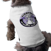 ADHD Cat Fighter pet clothing by fightcancertees ADHD Cat Fighter pet clothing