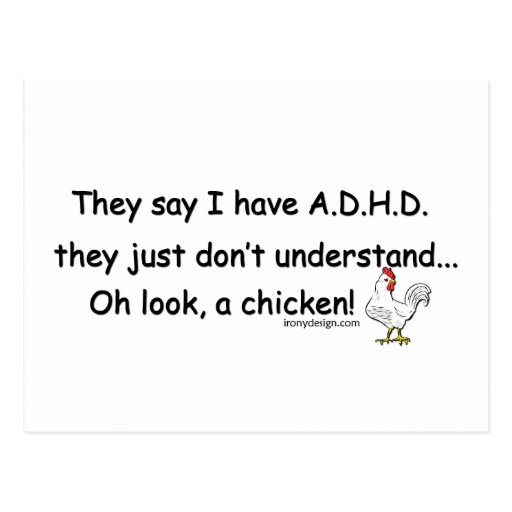Adhd Funny Quotes And Sayings. QuotesGram