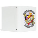 ADHD Classic Heart binders