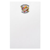 ADHD Classic Heart stationery by fightcancertees ADHD Classic Heart stationery
