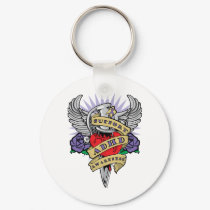 ADHD Dagger keychains by fightcancertees ADHD Dagger keychains