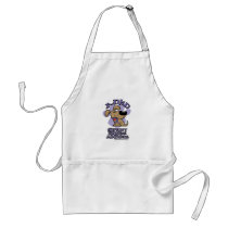 ADHD Dog aprons