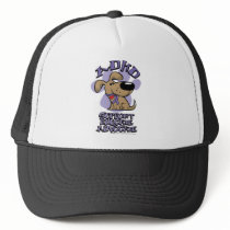ADHD Dog hats by fightcancertees ADHD Dog hats