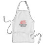 ADHD Fighter...Big Deal Aprons