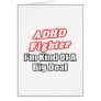 ADHD Fighter...Big Deal Cards