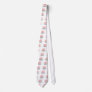 ADHD Fighter...Big Deal Neck Tie