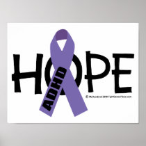 ADHD Hope 2 Poster