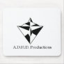 adhd logo mouse pad
