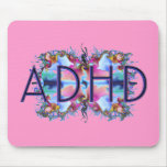 ADHD Logo Mousepad