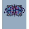 ADHD Logo t-shirts