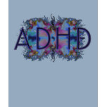 ADHD Logo T Shirt