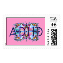 ADHD Postage postage